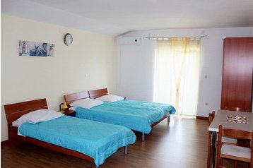 Croazia Privát Starigrad Paklenica, Esterno